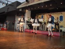 критский вечер в Анополисе