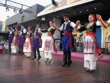 критский вечер в Анополисе