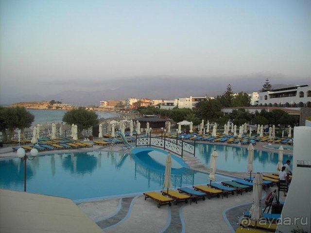 отель Крета марис,Крит, Херсониссос