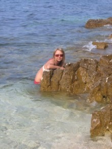 Доброжелательная и красивая Хорватия.