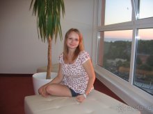 В холле на этаже