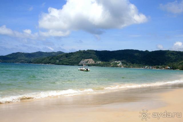 пляж Патонг