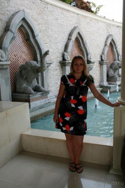 около отеля