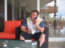 В кофе-баре