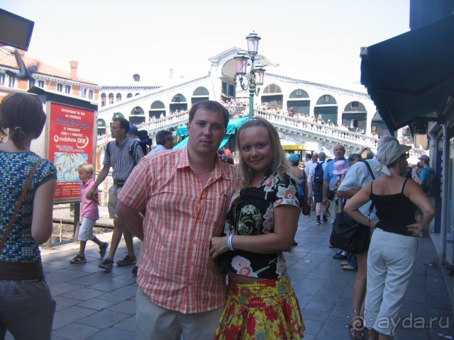 Экскурсия в Венецию