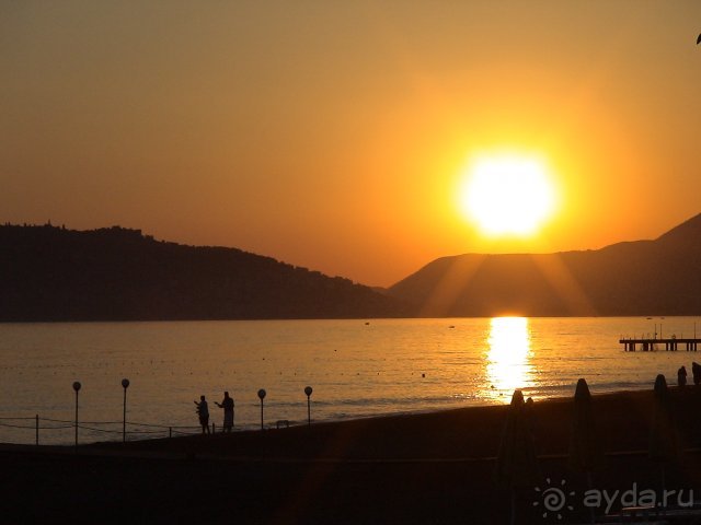 фото Sunset Beach Hotel