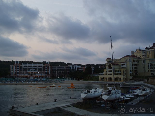 марина бич и марина роял