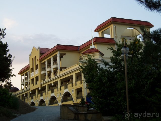 белвилл (гл.корпус)