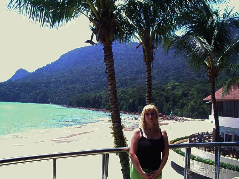 Остров Борнео