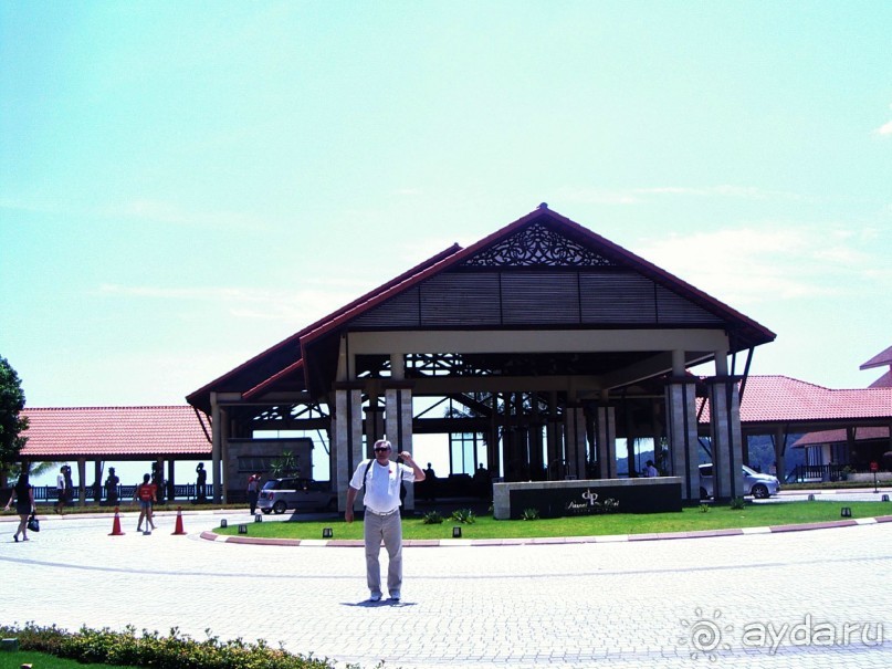 Остров Борнео