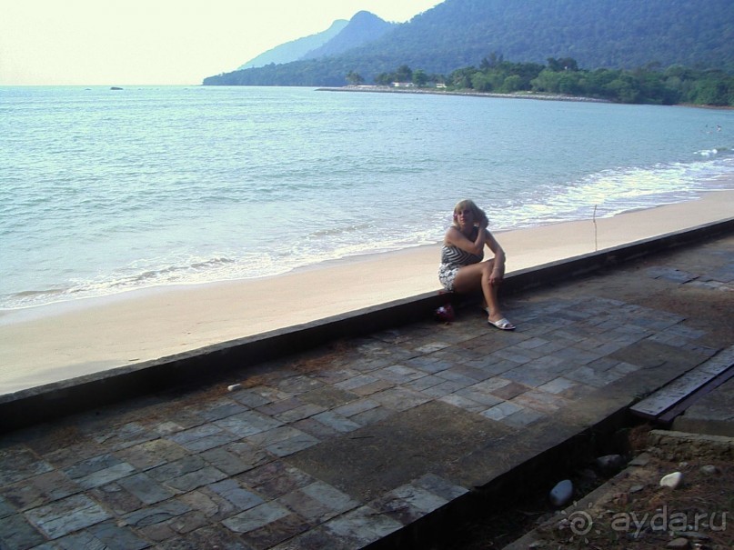 Остров Борнео