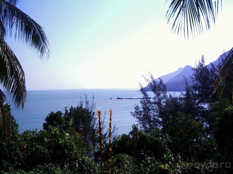 Остров Борнео