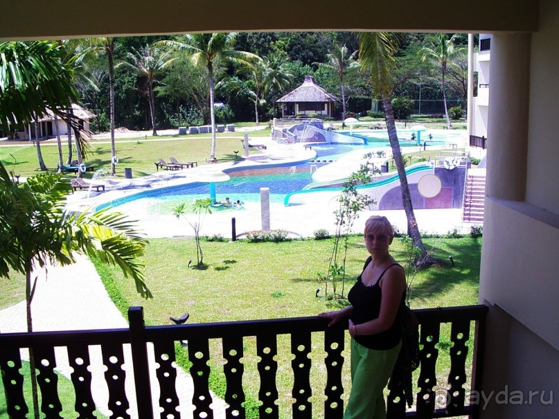 Остров Борнео