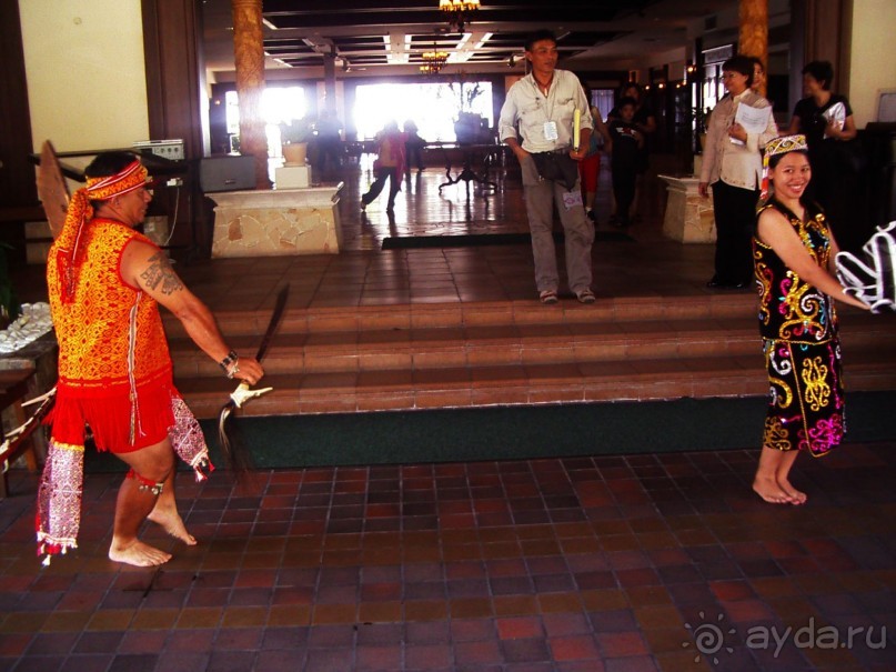 Остров Борнео