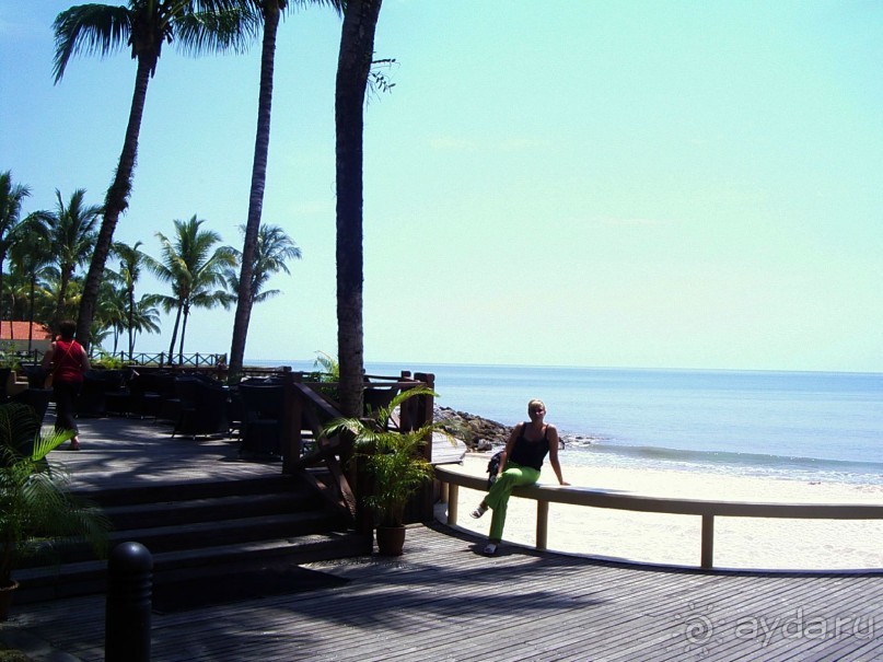 Остров Борнео