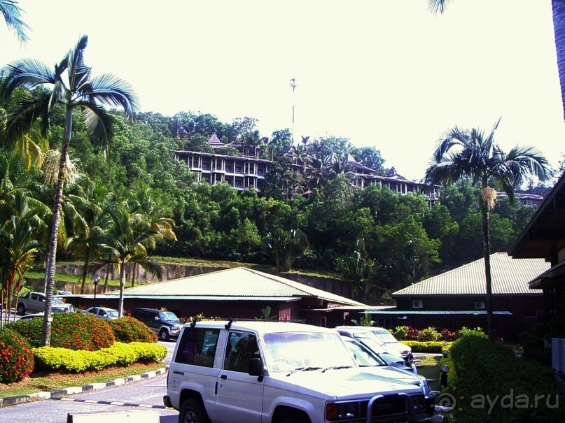 Остров Борнео