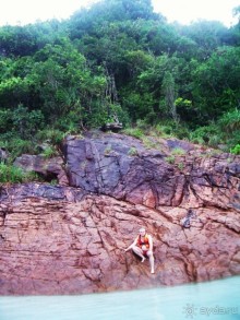 Тут водятся духи джунглей!