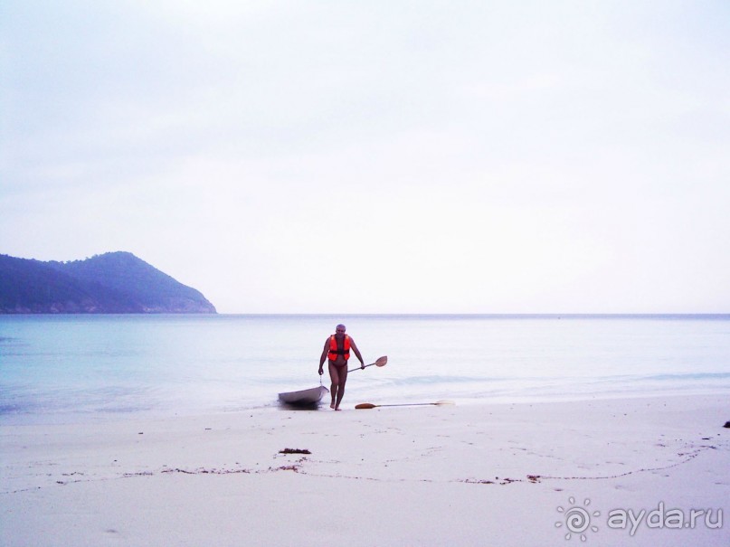 Остров  Реданг 