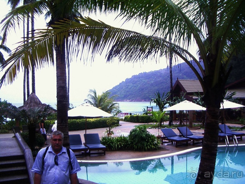 Остров  Реданг 