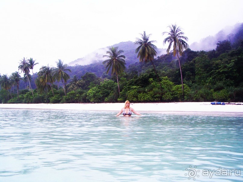 Остров  Реданг 