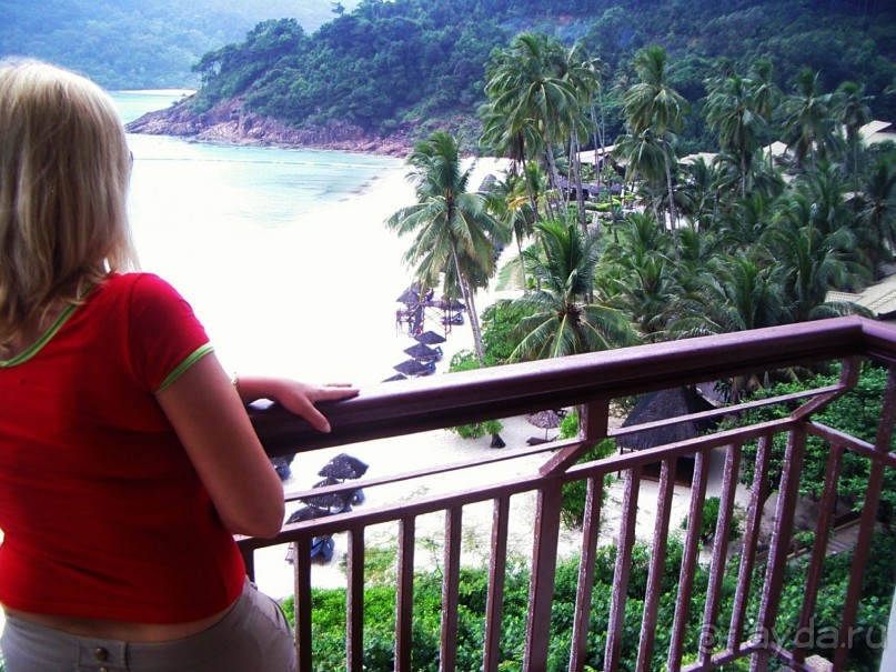 Остров  Реданг 