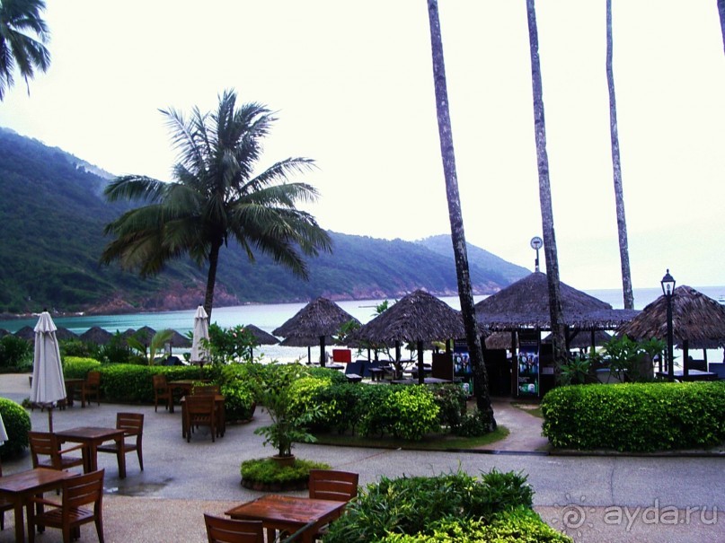 Остров  Реданг 