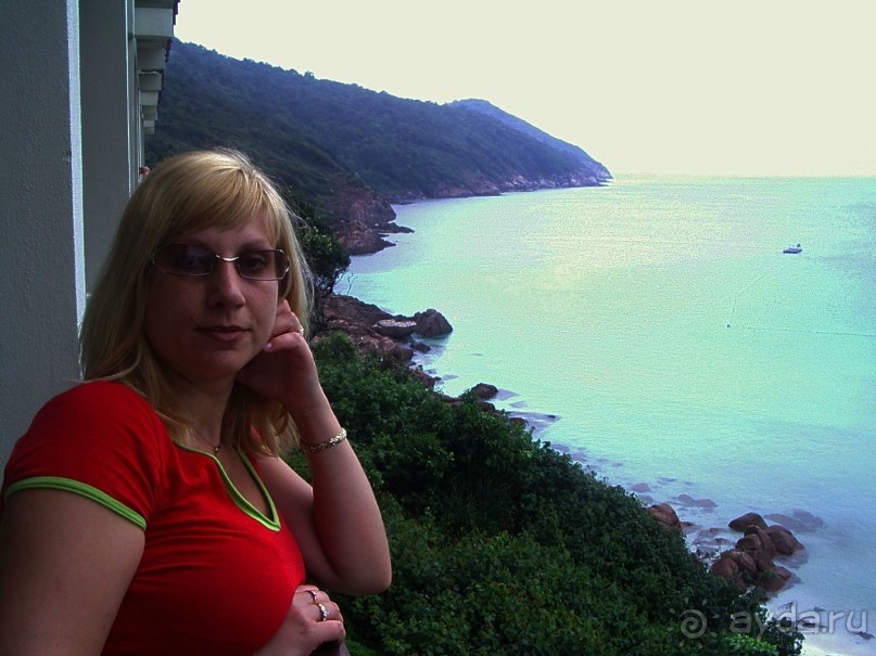 Остров  Реданг 