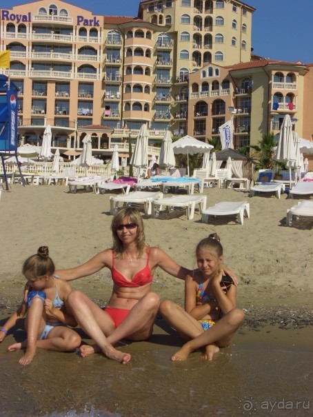 Роял Парк - ответ Болгарии туркам