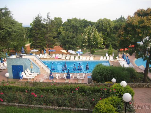 Отличный отель