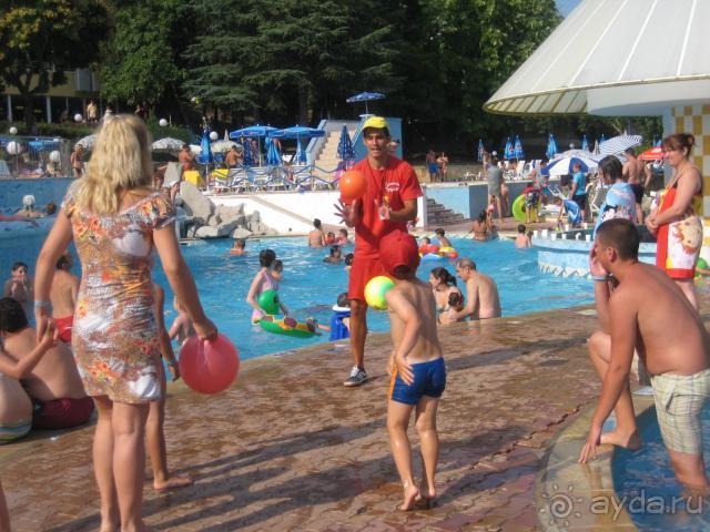 Отличный отель