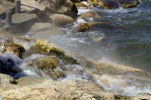 Нигде я так не мерз, как в этой Африке!