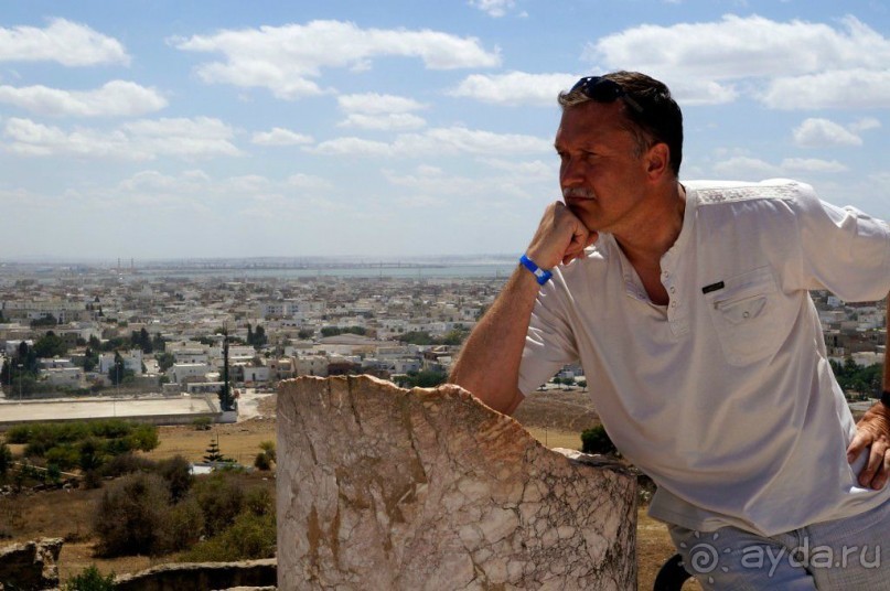 Нигде я так не мерз, как в этой Африке!