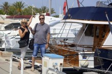 Нигде я так не мерз, как в этой Африке!