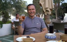 Нигде я так не мерз, как в этой Африке!