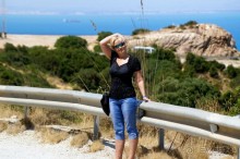 Нигде я так не мерз, как в этой Африке!