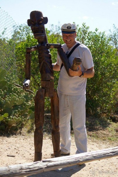 Нигде я так не мерз, как в этой Африке!