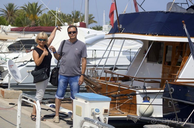 Нигде я так не мерз, как в этой Африке!