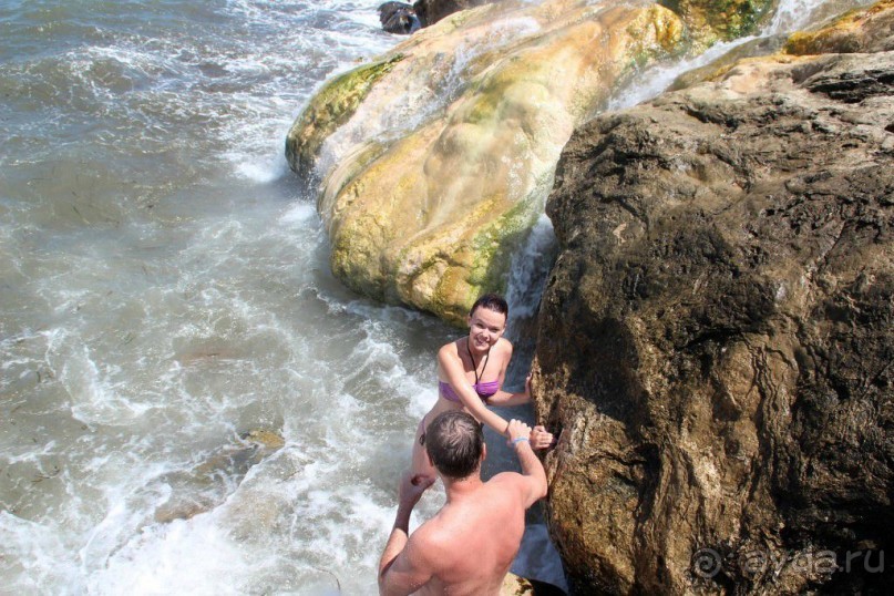 Нигде я так не мерз, как в этой Африке!