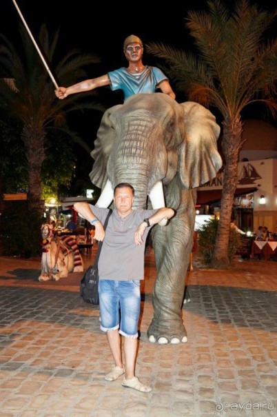 Нигде я так не мерз, как в этой Африке!