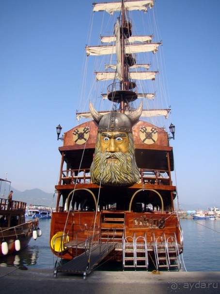 Альбом отзыва "Байки про отель Justiniano Club Park Conti 5"