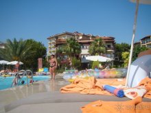 Альбом отзыва "Байки про отель Justiniano Club Park Conti 5"