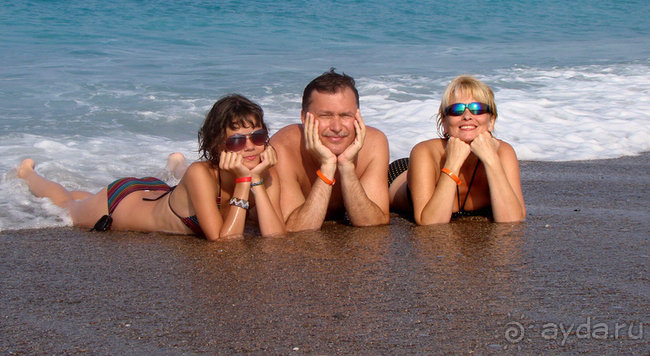 Альбом отзыва "Байки про отель Justiniano Club Park Conti 5"