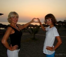 Альбом отзыва "Байки про отель Justiniano Club Park Conti 5"