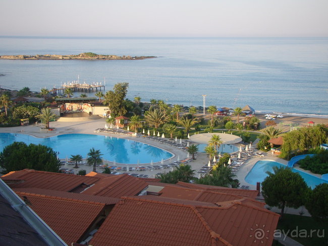 Альбом отзыва "Байки про отель Justiniano Club Park Conti 5"