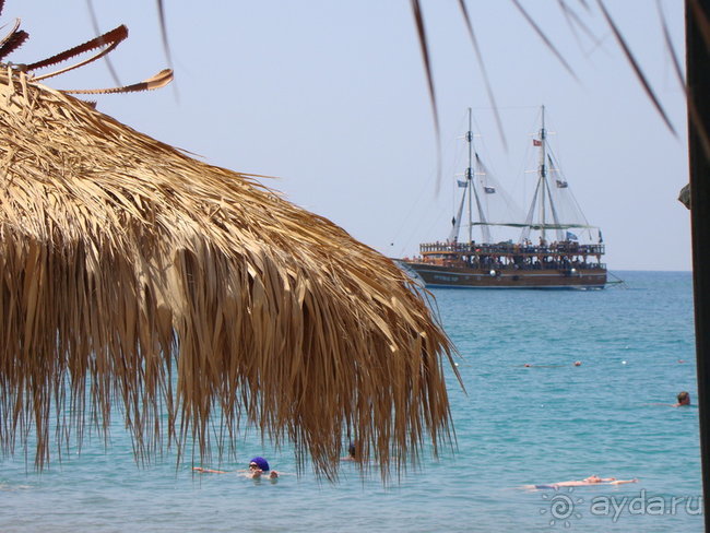 Альбом отзыва "Байки про отель Justiniano Club Park Conti 5"