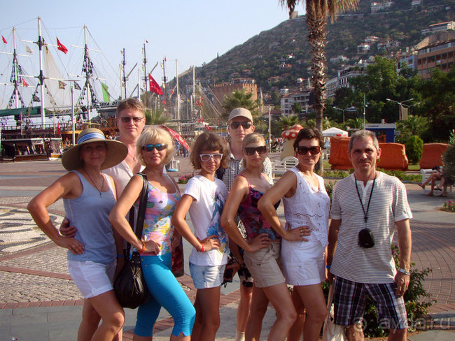 Байки про отель Justiniano Club Park Conti 5