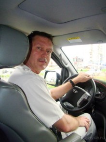 Авто путешествие в Сургут на басике!