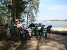 Авто путешествие в Сургут на басике!