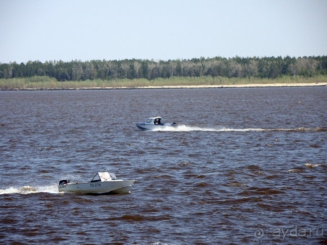 Авто путешествие в Сургут на басике!