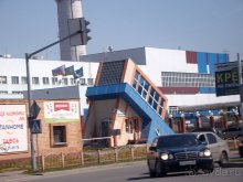 Авто путешествие в Сургут на басике!